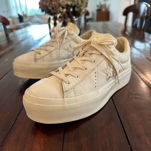 Golden Goose Style Converse All Stars